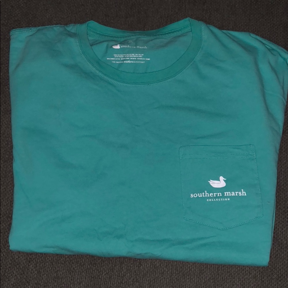 Southern Marsh men’s shirt- no longer for sale